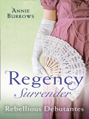 cover image of Regency Surrender